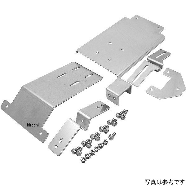 73-030/3 ピーエムシー PMC テールレンズステー コの字型 フェンダーレスキット用 72年-75年 Z1、Z2