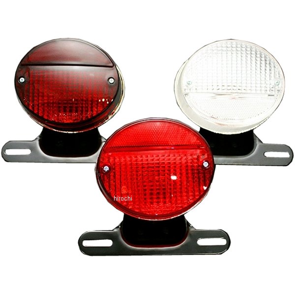 81-4260 ピーエムシー PMC Z2タイプテールランプ Z1、Z2 赤