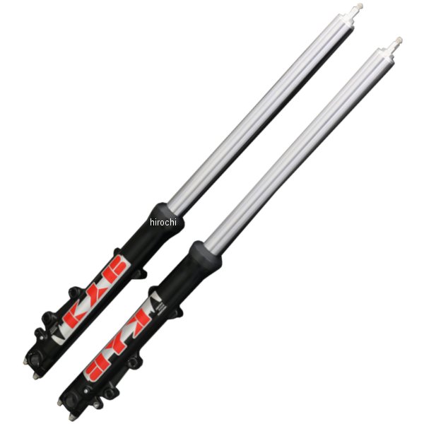 74-804 ピーエムシー PMC KYB38R フロントフォーク Z1000R 黒