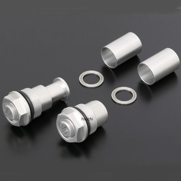 74-741 ピーエムシー PMC イニシャルアジャスター KYB36Z用 -5-+15mm アルミ