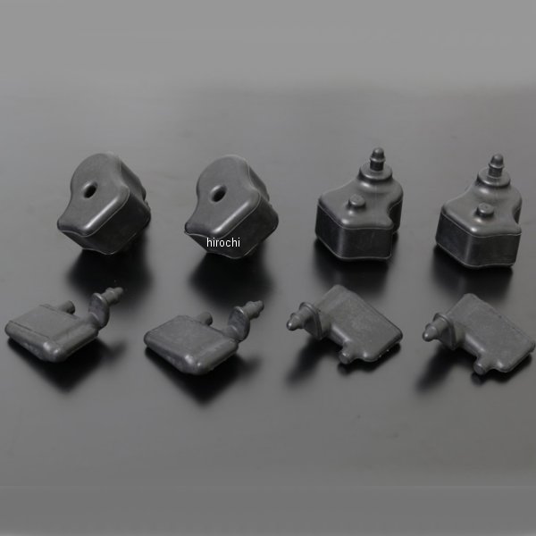 146-3071 ピーエムシー PMC リアハブダンパーセット CB750K