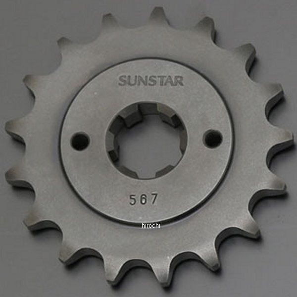 146-5351 ピーエムシー PMC ドライブスプロケット 17T CB750K0-K2