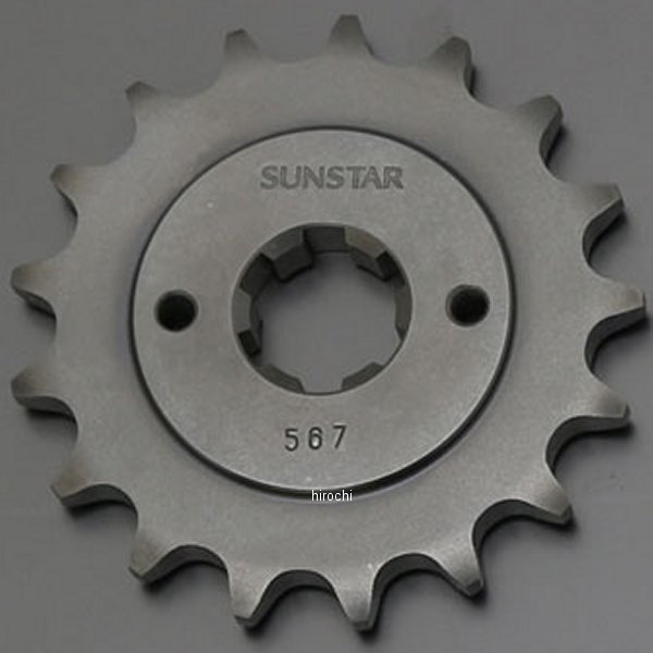 146-5352 ピーエムシー PMC ドライブスプロケット 18T CB750K0-K2