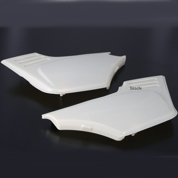 190-1001 ピーエムシー PMC サイドカバー 左右セット CB750F 未塗装