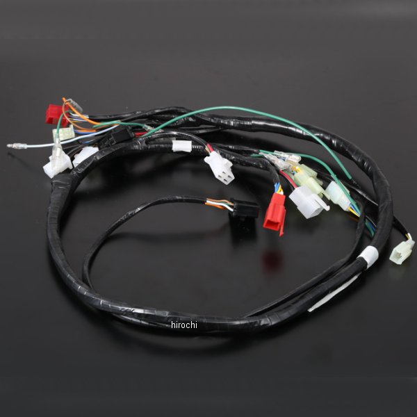 190-4004 ピーエムシー PMC メインハーネス CB900F US仕様