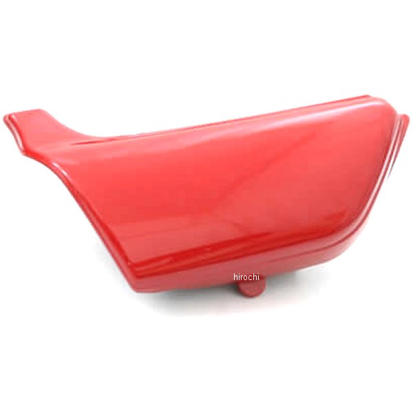 82-36163 ピーエムシー PMC ペイント済み サイドカバー左側 Z750D1系レッド