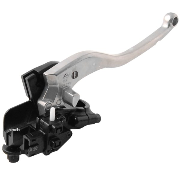 72-0284 ピーエムシー PMC クラッチレバーASSY アジャストレバー付き 汎用 シルバー