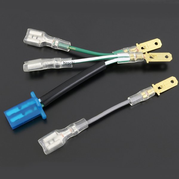 190-4025 ピーエムシー PMC 電源取出しハーネス サイドカバー 左 CBX1000、CB900F、CB750F