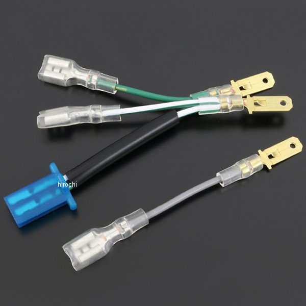 190-4026 ピーエムシー PMC 電源取出しハーネス サイドカバー 左 CB1100F、CB1100R