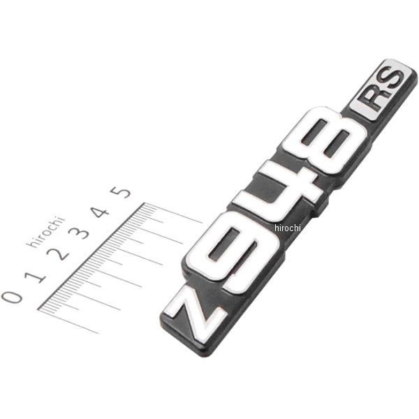 189-1031 ピーエムシー PMC サイドカバーエンブレム Z948RS Z900RS