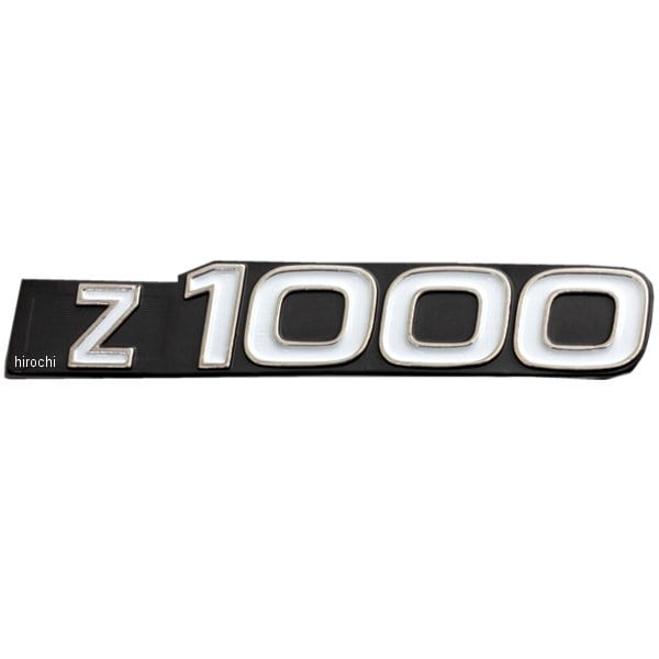 81-1208 ピーエムシー PMC サイドカバーエンブレム Z1000 Z1000A