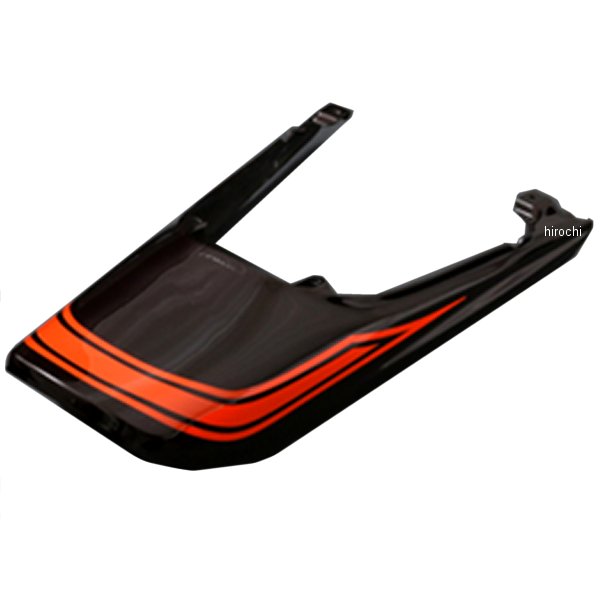 189-1401 ピーエムシー PMC ARCHI ABS NEW ロングテールカウル Z900RS キャンディトーンブラウン 火の玉