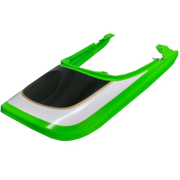 189-1406 ピーエムシー PMC ARCHI ABS NEW ロングテールカウル Z900RS ライムグリーンエボニー