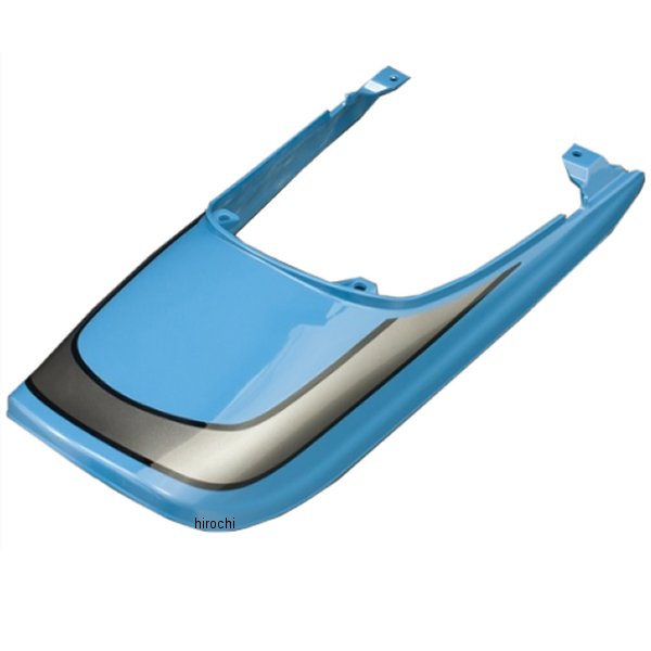 189-1407 ピーエムシー PMC ARCHI ABS NEW ロングテールカウル Z900RS ストームクラウドブルー