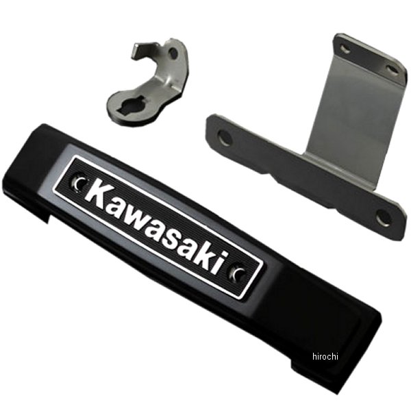 189-1028 ピーエムシー PMC ARCHI ステムエンブレム&マウントステーセット Z900RS Cafe 黒