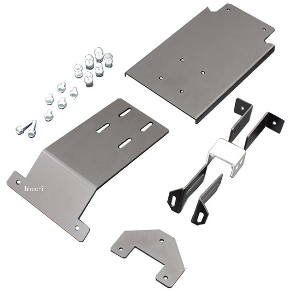 73-1147 ピーエムシー PMC フェンダーレスキット Z750D1、Z1000A 黒