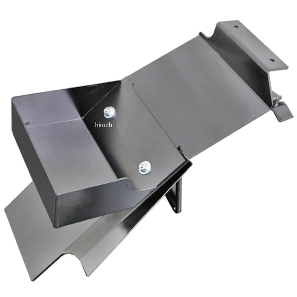 73-256 ピーエムシー PMC インナーフェンダー Z1/Z2 ツールケース付き アルミ 黒