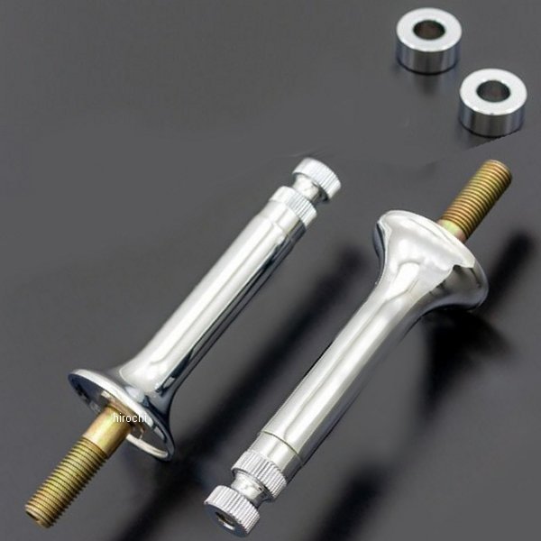 156-4121 ピーエムシー PMC ウインカーステー フラットマウント Z2タイプ ロング 汎用