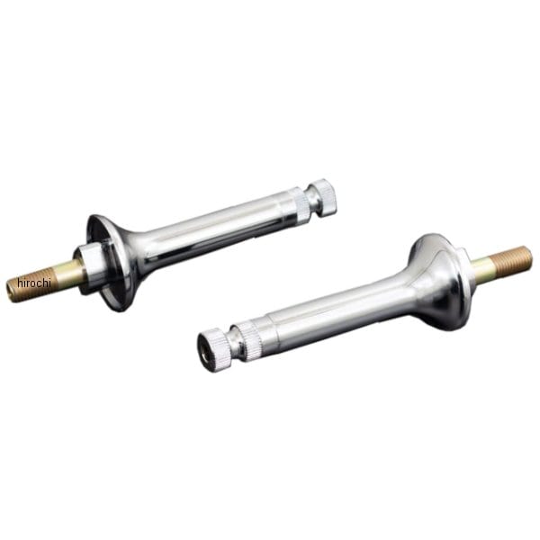 156-4111 ピーエムシー PMC Z2タイプ ウインカーステー ロング 2本セット 汎用