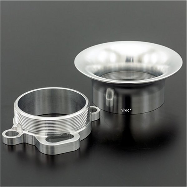 14-7100 ピーエムシー PMC FCR大型用ビレットφ35-φ41 2ピースエアファンネル 35mm ノーアルマイト