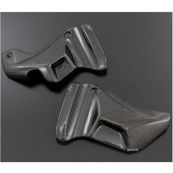 189-1071 ピーエムシー PMC ARCHI カーボンハイフローステムヘッドカバーセット Z900RS、Z900RSCAFE