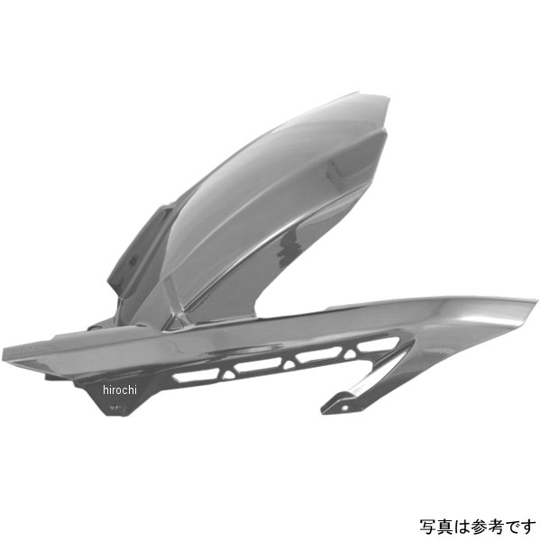 189-1563 ピーエムシー PMC ARCHI リアフェンダー Z900RS メタリックグラファイトグレー