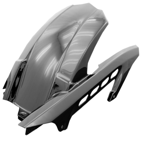 189-1570 ピーエムシー PMC ARCHI リアフェンダー ver2 Z900RS、Z900RSCAFE エボニー
