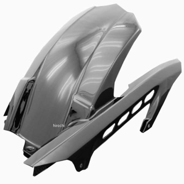 189-1565 ピーエムシー PMC ARCHI リアフェンダー ver2 Z900RS、Z900RSCAFE MDブラック