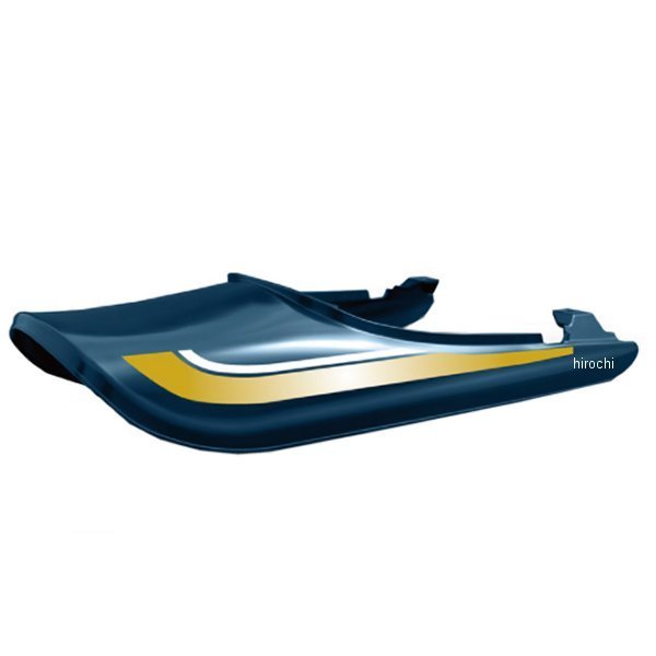 189-1412 ピーエムシー PMC ARCHI ロングテールカウルver.2 Z900RS、Z900RSCAFE キャンディトーンブルー