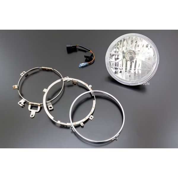 189-4012 ピーエムシー PMC ARCHI マルチリフレクター クリア ヘッドライトコンバージョンキット Z900RS/CAFESE