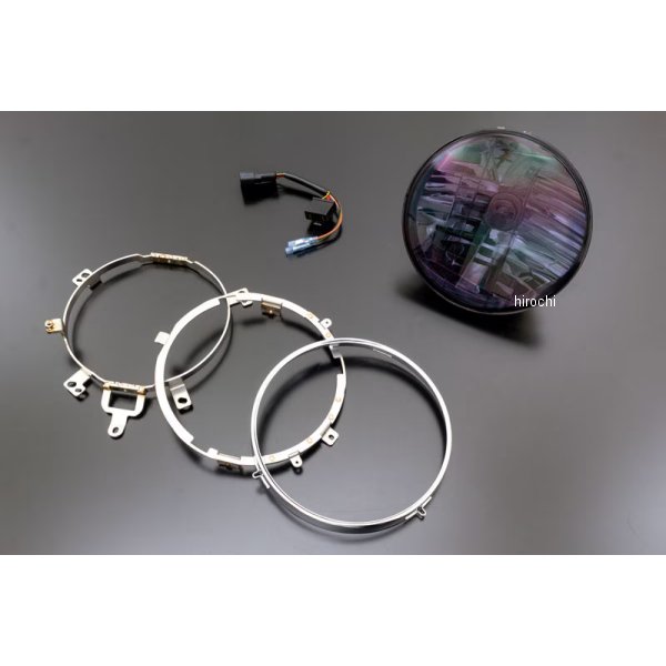 189-4013 ピーエムシー PMC ARCHI マルチリフレクター スモーク ヘッドライトコンバージョンキット Z900RS/CAFESE