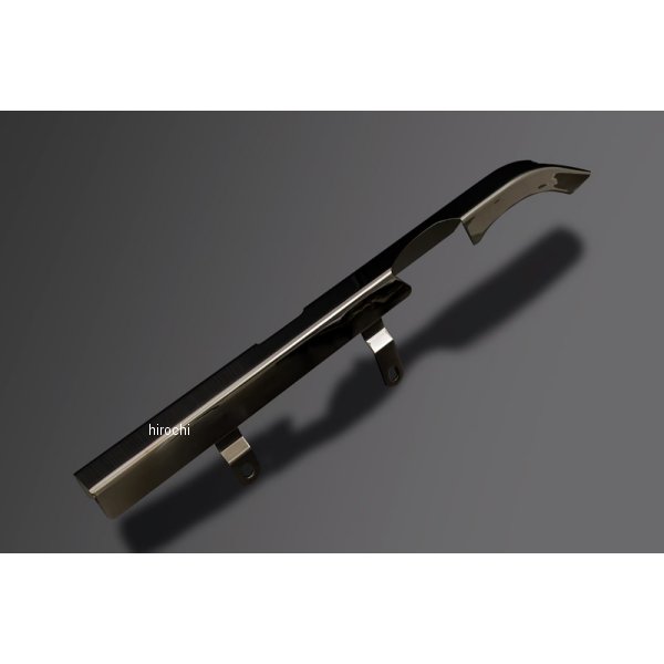 133-1011 ピーエムシー PMC DRAFT チェーンケース 漆黒メッキ 72年-75年 Z1