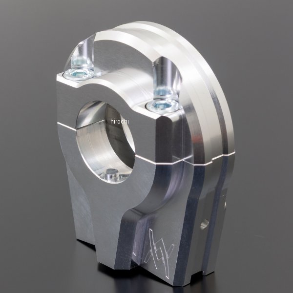 189-2502 ピーエムシー PMC ARCHI ビレット スロットルホルダー カワサキ Z900RSSE シルバー