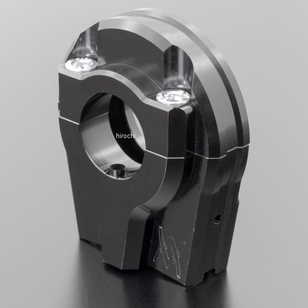 189-2504 ピーエムシー PMC ARCHI ビレット スロットルホルダー カワサキ Z900RSSE ブラック