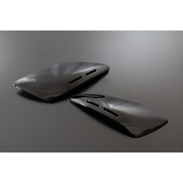 189-1851 ピーエムシー PMC ARCHI インジェクションオーバーカバー 左右セット 21年-25年 Z900RS グロスブラック