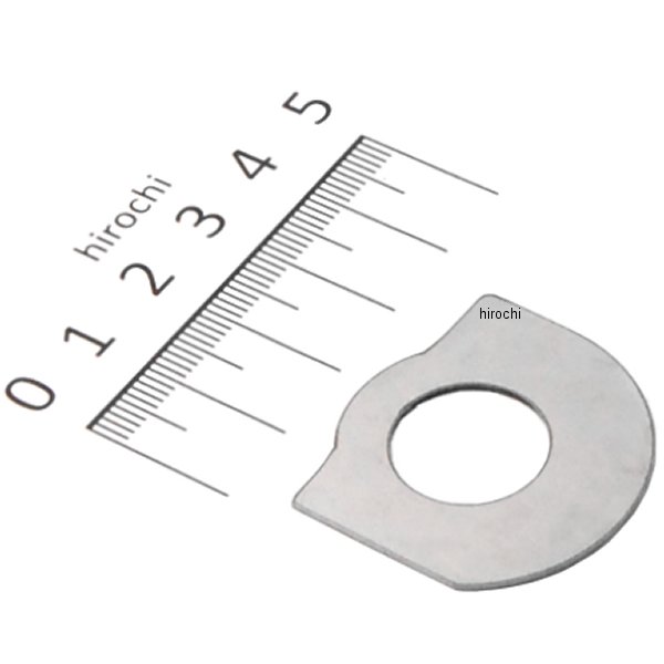 81-2537 ピーエムシー PMC シフトドラムポジショニングロックワッシャー 72年-80年 Z1、Z2、Z1000