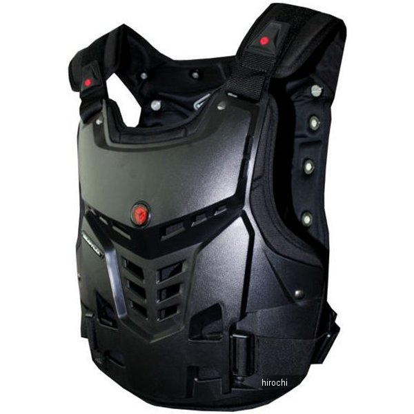 AM05-BK-M スコイコ SCOYCO FORWARED モトクロスボディプロテクター 黒 Mサイズ