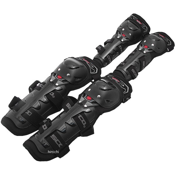 K11H11-2-BK スコイコ SCOYCO フロント ニー エルボープロテクターセット 黒 フリーサイズ