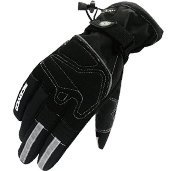 MC30-BK-XL スコイコ SCOYCO ウィンターグローブ 黒 XLサイズ