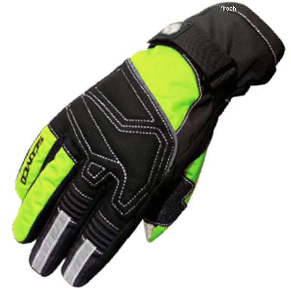 MC30-GR-2XL スコイコ SCOYCO ウィンターグローブ 緑 2XLサイズ