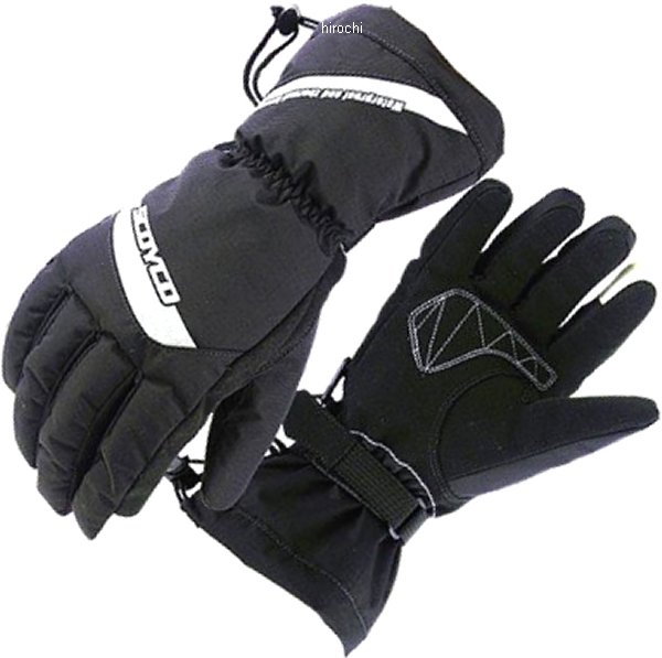 MC41-GY-M スコイコ SCOYCO ウインターグローブ グレー Mサイズ