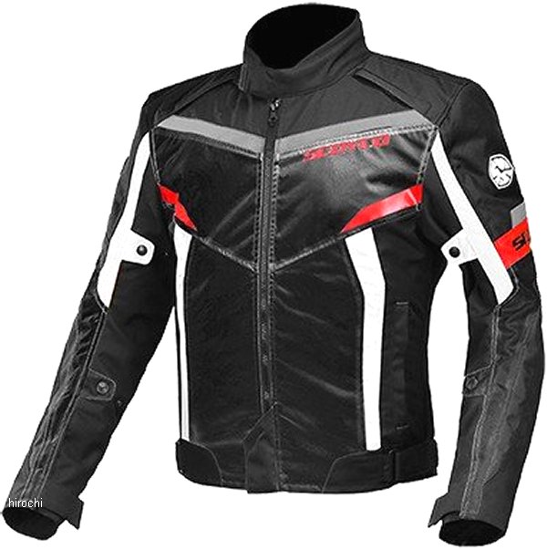 JK92-BK-XL スコイコ SCOYCO 3シーズンジャケット 黒 XLサイズ