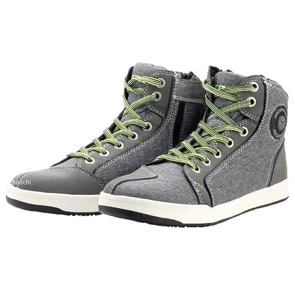 MT016-2-GY-36 スコイコ SCOYCO カジュアルライディングシューズ グレー 36サイズ(23.5cm)