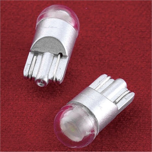 ML01-T10-65A ヴァレンティ VALENTI LEDバルブMX T10ホワイト スーパークリア 2LED 6500K