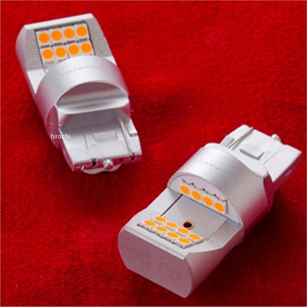 ML07-T20-AM ヴァレンティ VALENTI LEDバルブMX T20アンバー