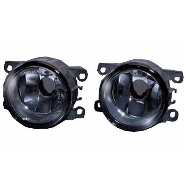 LAMP-02 ヴァレンティ VALENTI フォグランプレンズキット タイプ2