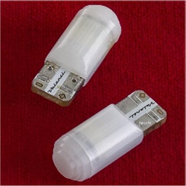 ML14-T10-65D ヴァレンティ VALENTI LEDバルブMX T10ライセンスランプ 拡散 6500K 2個入り