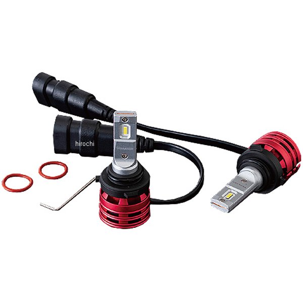 LHX12-HB4-62 ヴァレンティ VALENTI LEDヘッド＆フォグバルブ HX HB3/4 HIR1/2 6200K