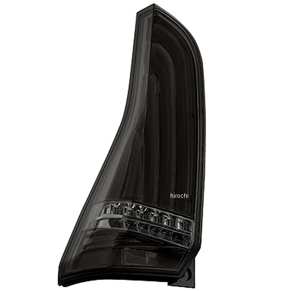 TN27SER-SB-1 ヴァレンティ VALENTI LEDテールランプ REVO 日産 C27セレナ ライトスモーク/ブラッククローム