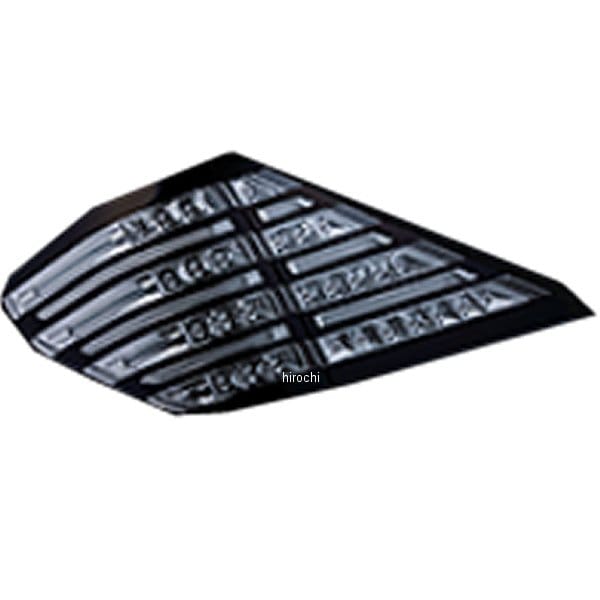 TT20VA-CC-BL-2 ヴァレンティ VALENTI LEDテールランプ TRAD トヨタ アルファード/ヴェルファイア クリア/クローム/ブラック